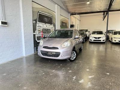 2011 NISSAN MICRA ST 5D HATCHBACK K13 for sale in Blackburn
