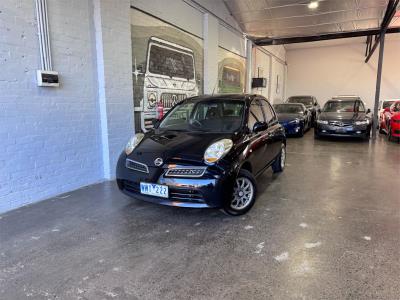 2009 NISSAN MICRA CITY COLLECTION 5D HATCHBACK K12 for sale in Blackburn