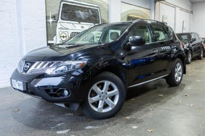 2010 NISSAN MURANO Ti 4D WAGON Z51 for sale in Blackburn