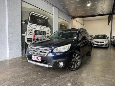 2015 SUBARU OUTBACK 2.5i AWD 4D WAGON MY15 for sale in Blackburn