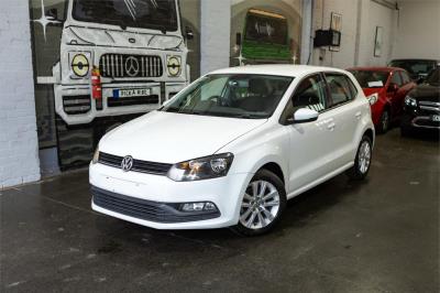 2014 VOLKSWAGEN POLO 66 TSI TRENDLINE 5D HATCHBACK 6R MY15 for sale in Blackburn