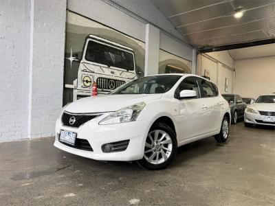 2014 NISSAN PULSAR ST 5D HATCHBACK C12 for sale in Blackburn