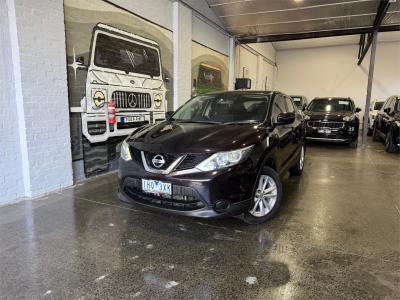 2016 NISSAN QASHQAI ST 4D WAGON J11 for sale in Blackburn