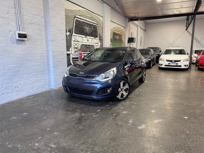 2012 KIA RIO SLS 3D HATCHBACK UB for sale in Blackburn
