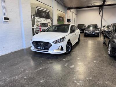 2019 HYUNDAI SONATA ACTIVE 4D SEDAN LF4 MY19 for sale in Blackburn
