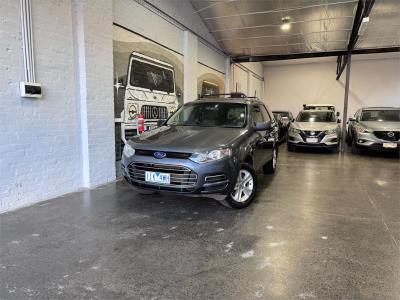 2014 FORD TERRITORY TX (4x4) 4D WAGON SZ for sale in Blackburn