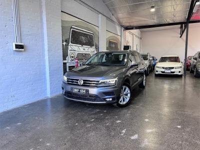 2018 VOLKSWAGEN TIGUAN ALLSPACE 132 TSI COMFORTLINE 4D WAGON 5NA MY18 for sale in Blackburn