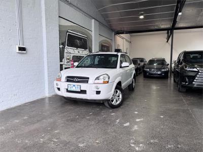 2010 HYUNDAI TUCSON CITY SX 4D WAGON MY09 for sale in Blackburn
