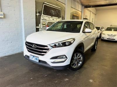 2017 HYUNDAI TUCSON ACTIVE (FWD) 4D WAGON TL2 MY18 for sale in Blackburn