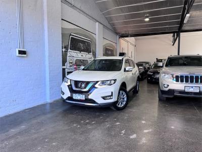 2018 NISSAN X-TRAIL ST-L 7 SEAT (2WD) 4D WAGON T32 SERIES 2 for sale in Blackburn