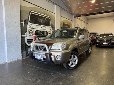 2002 NISSAN X-TRAIL Ti LUXURY (4x4) 4D WAGON T30 for sale in Blackburn