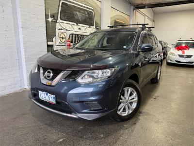2015 NISSAN X-TRAIL ST (FWD) 4D WAGON T32 for sale in Blackburn
