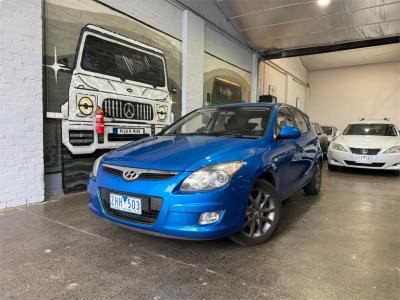 2011 HYUNDAI i30 FD MY11 for sale in Blackburn