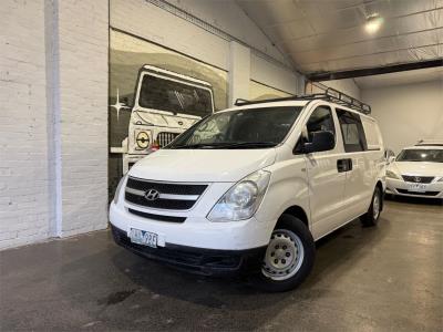 2013 HYUNDAI iLOAD 4D VAN TQ MY13 for sale in Blackburn