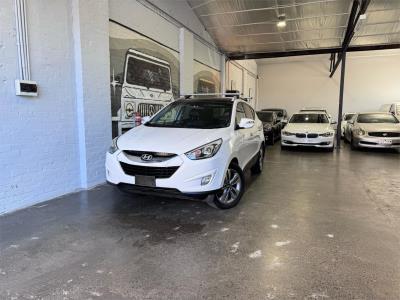 2015 HYUNDAI iX35 HIGHLANDER (AWD) 4D WAGON LM SERIES II for sale in Blackburn