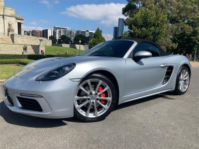 2016 Porsche 718 Boxster S Convertible 982 MY17 for sale in Melbourne - Inner