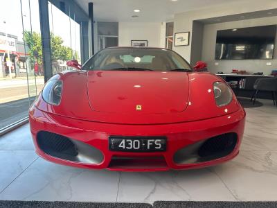 2006 Ferrari F430 F1 Coupe F136 for sale in Melbourne - Inner