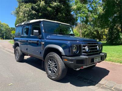 2023 INEOS Grenadier Station Wagon Fieldmaster Edition Wagon MY23.5 for sale in Melbourne - Inner