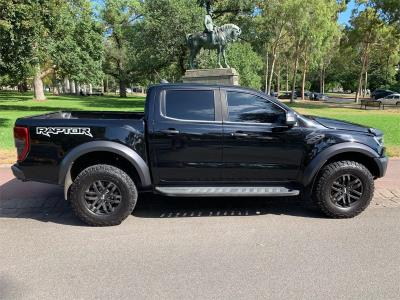 2021 Ford Ranger Raptor Utility PX MkIII 2021.25MY for sale in Melbourne - Inner