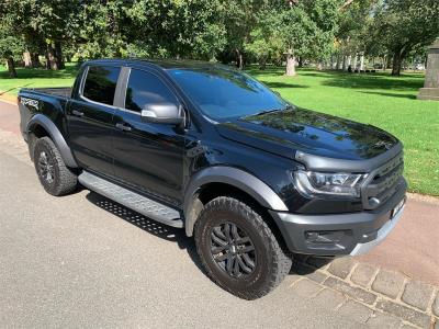 2021 Ford Ranger Raptor Utility PX MkIII 2021.25MY for sale in Melbourne - Inner