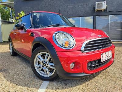 2013 MINI COOPER RAY 2D HATCHBACK R56 MY13 for sale in Nerang