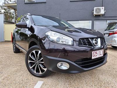 2014 NISSAN DUALIS +2 Ti-L (4x2) 4D WAGON J10 MY13 for sale in Nerang