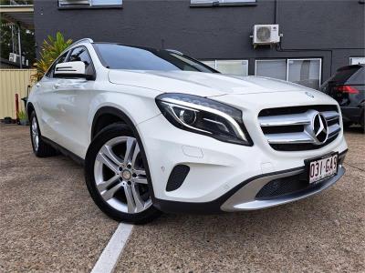 2014 MERCEDES-BENZ GLA 200CDI 4D WAGON X156 for sale in Nerang