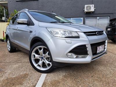 2013 FORD KUGA TITANIUM (AWD) 4D WAGON TF for sale in Nerang