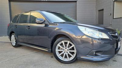 2011 SUBARU LIBERTY 2.5i PREMIUM 4D WAGON MY11 for sale in Southport