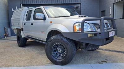 2014 NISSAN NAVARA ST-R (4x4) DUAL CAB P/UP D22 SERIES 5 for sale in Southport
