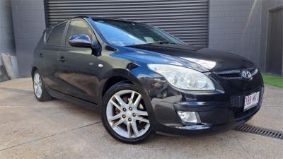 2009 HYUNDAI i30 SR 5D HATCHBACK FD MY09 for sale in Southport