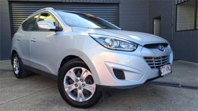 2015 HYUNDAI iX35 ACTIVE (FWD) 4D WAGON LM SERIES II for sale in Southport