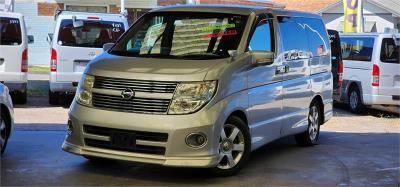 2007 NISSAN ELGRAND 4D WAGON for sale in Mayfield