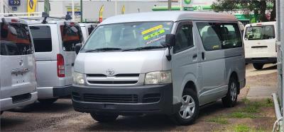 2006 TOYOTA HIACE DX 4WD WAGON TRH219 for sale in Mayfield