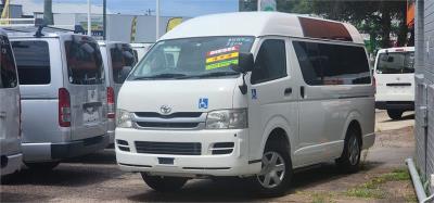 2010 TOYOTA HIACE LWB for sale in Mayfield
