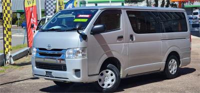 2018 TOYOTA HIACE DX GL PACKAGE VAN GDH201 for sale in Mayfield