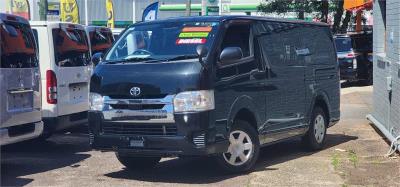 2019 TOYOTA HIACE for sale in Mayfield
