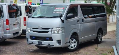 2018 TOYOTA HIACE DX VAN GDH201 for sale in Mayfield