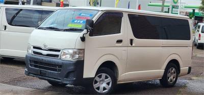 2012 TOYOTA HIACE DX 4WD VAN KDH206 for sale in Mayfield