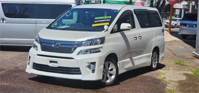 2013 TOYOTA VELLFIRE 2.4Z EWL WAGON ANH20W for sale in Mayfield
