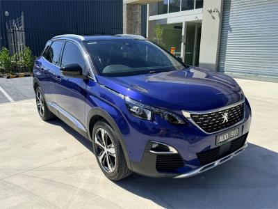 2018 Peugeot 3008 GT Line Hatchback P84 MY18 for sale in Mornington
