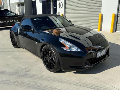 2011 Nissan 370Z Roadster Z34 MY11 for sale in Mornington