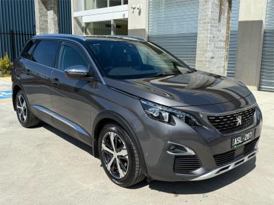 2018 Peugeot 5008 GT Wagon P87 MY18 for sale in Mornington