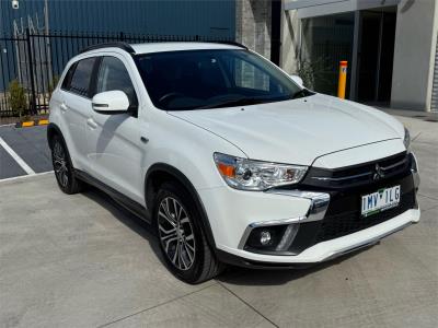 2017 Mitsubishi ASX LS Wagon XC MY18 for sale in Mornington