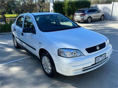 2004 Holden Astra Classic Hatchback TS MY04.5 for sale in Mornington