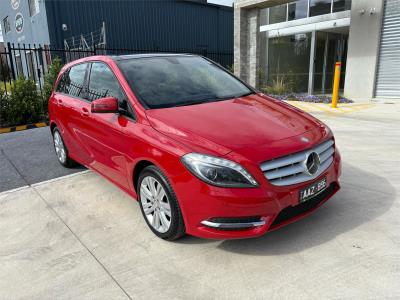 2013 Mercedes-Benz B-Class B180 Hatchback W246 for sale in Mornington