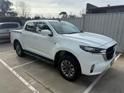 2020 Mazda BT-50 XT Utility TFR40J for sale in Mornington
