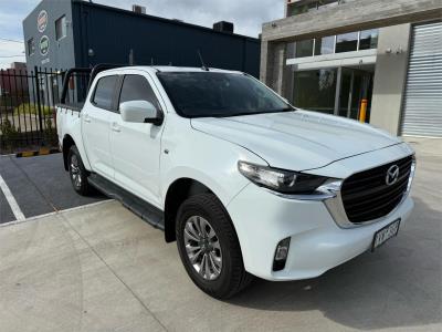 2022 Mazda BT-50 XT Utility TFR40J for sale in Mornington