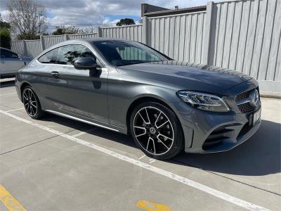 2020 Mercedes-Benz C-Class C200 Coupe C205 800+050MY for sale in Mornington