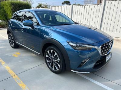 2020 Mazda CX-3 sTouring Wagon DK2W7A for sale in Mornington